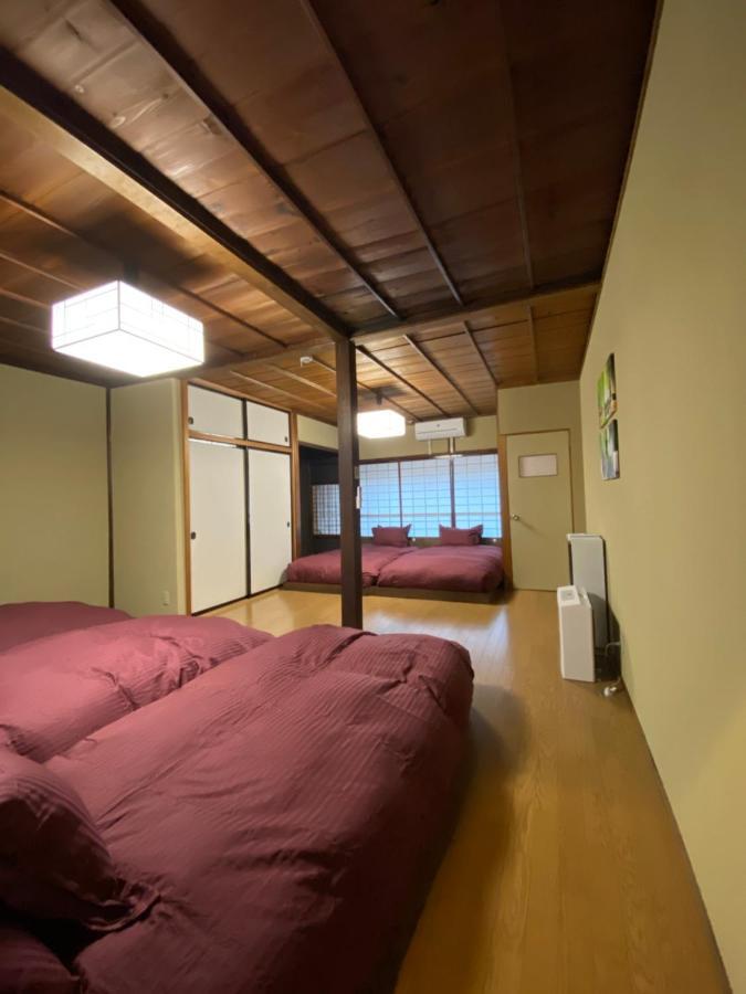 Private House Hidatakayama تاكاياما المظهر الخارجي الصورة