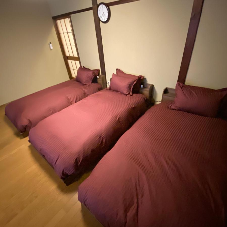 Private House Hidatakayama تاكاياما المظهر الخارجي الصورة