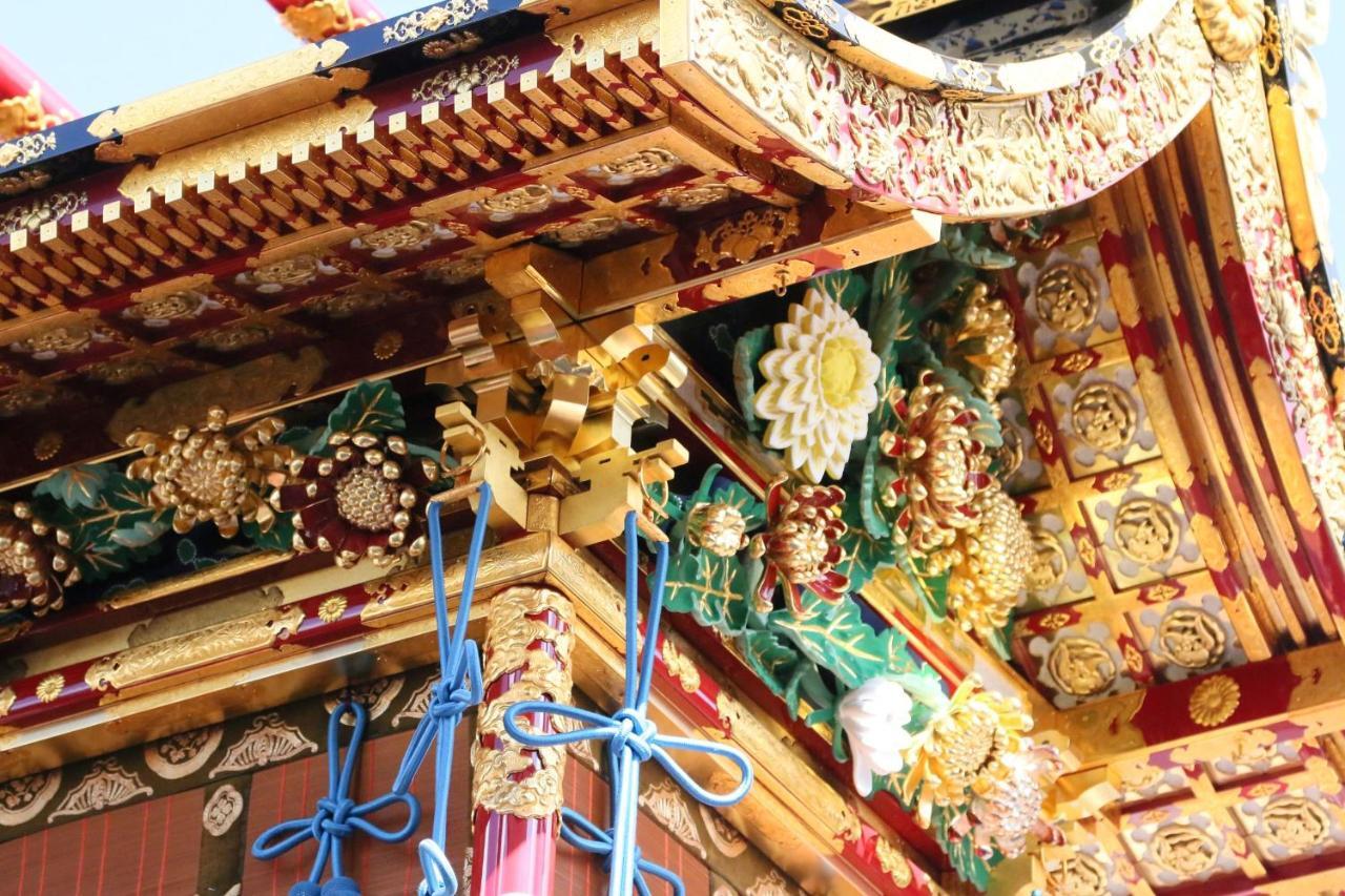 Private House Hidatakayama تاكاياما المظهر الخارجي الصورة