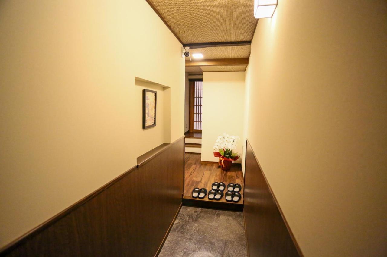Private House Hidatakayama تاكاياما المظهر الخارجي الصورة